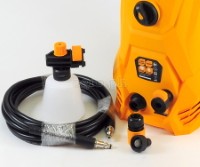 79570 High Pressure Washer 1400W (100 bar)