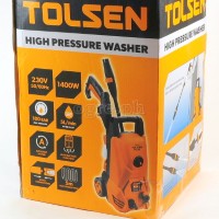 79570 High Pressure Washer 1400W (100 bar)