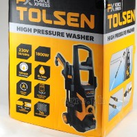 79571 High Pressure Washer 1800W (130 bar)