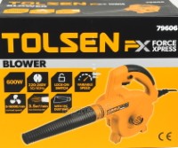 79606 2-in-1 Blower / Vacuum 600w