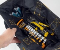 80101 Industrial Tool Bag 17"