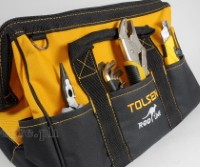 80101 Industrial Tool Bag 17"