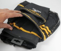 80120 Industrial Adjustable Tool Pouch