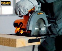 87225 20V Cordless 165mm Circular Saw (Battery and Charger NOT INCLUDED)