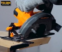 87225 20V Cordless 165mm Circular Saw (Battery and Charger NOT INCLUDED)