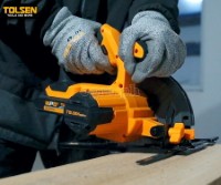 87225 20V Cordless 165mm Circular Saw (Battery and Charger NOT INCLUDED)