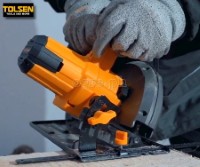 87225 20V Cordless 165mm Circular Saw (Battery and Charger NOT INCLUDED)