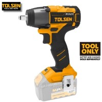 300 Nm 1/2" Brushless Cordless Impact Wrench