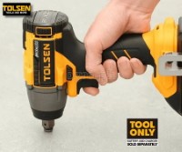 300 Nm 1/2" Brushless Cordless Impact Wrench