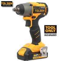 300 Nm 1/2" Brushless Cordless Impact Wrench