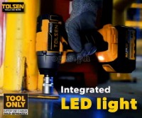 300 Nm 1/2" Brushless Cordless Impact Wrench