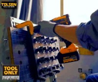 300 Nm 1/2" Brushless Cordless Impact Wrench