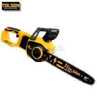 20v Cordless 355mm Brushless Chain Saw (Battery and Charger NOT INCLUDED)