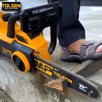87362 20V Cordless 250mm Chain Saw (Battery and Charger NOT INCLUDED)