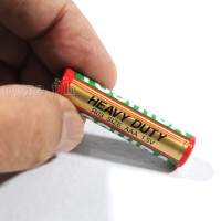 R03KG-1x10C Extra Heavy Duty Zinc Carbon 1.5V AAA Battery Pack of 10