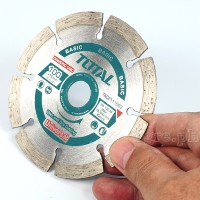 TAC2111003 Wet and Dry Diamond Cutting Disc 100mm