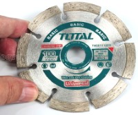 TAC2111003 Wet and Dry Diamond Cutting Disc 100mm