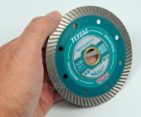 TAC2131051HT Ultrathin Industrial Diamond Disc 105mm (4”)