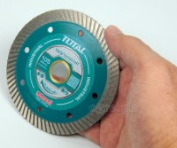 TAC2131051HT Ultrathin Industrial Diamond Disc 105mm (4”)