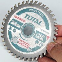 TAC231005 40T Industrial TCT Saw Blade 100mm