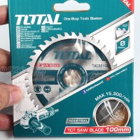 TAC231005 40T Industrial TCT Saw Blade 100mm