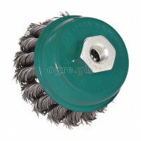 TAC32031.2 75mm (3”) Industrial Wire Cup Brush