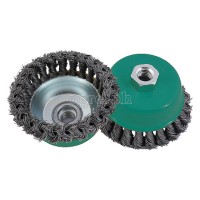 TAC32031.2 75mm (3”) Industrial Wire Cup Brush