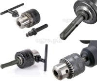 TAC451301.1 Keyed Chuck with SDS Adaptor 13mm