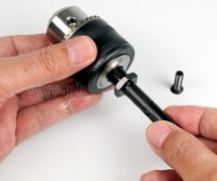 TAC451301.1 Keyed Chuck with SDS Adaptor 13mm