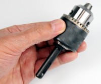 TAC451301.1 Keyed Chuck with SDS Adaptor 13mm