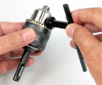 TAC451301.1 Keyed Chuck with SDS Adaptor 13mm