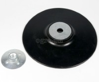 TAC7111801 180mm (7”) Polishing Pad with Flange