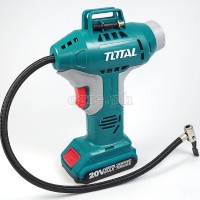 TACLI2001S Cordless Air Compressor Set (with 20V Lithium-Ion Battery and Charger)