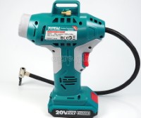 TACLI2001S Cordless Air Compressor Set (with 20V Lithium-Ion Battery and Charger)