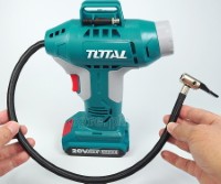 TACLI2001S Cordless Air Compressor Set (with 20V Lithium-Ion Battery and Charger)