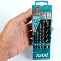 TACSD5051 5-pcs Masonry Drill Bits Set