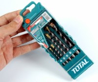 TACSD5051 5-pcs Masonry Drill Bits Set