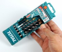 TACSD5051 5-pcs Masonry Drill Bits Set