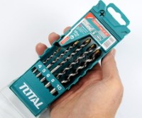 TACSD5051 5-pcs Masonry Drill Bits Set