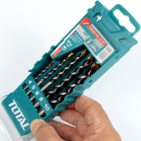 TACSD5051 5-pcs Masonry Drill Bits Set