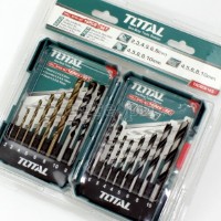 TACSD6165 Drill Bits Set 16 Pcs