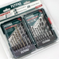 TACSD6165 Drill Bits Set 16 Pcs