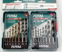 TACSD6165 Drill Bits Set 16 Pcs