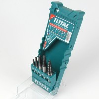 TACSE0056 5 pcs Screw Extractors Set 3-18mm
