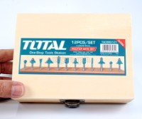 TACSR0121 12 pcs Router Bits Set