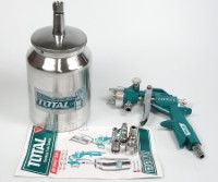 TAT11001 Air Spray Gun with 1000cc Tank