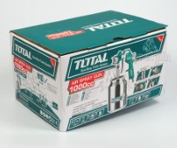 TAT11001 Air Spray Gun with 1000cc Tank