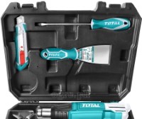 TB20062 Industrial Heat Gun Kit with Moulded Case 2000W