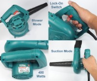 TB2046 Aspirator Blower 400 Watts