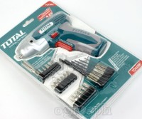 TD4486 Cordless Screwdriver 4.8V